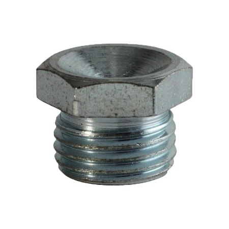 Heritage Industrial Flush Grease Fitting, M10x1mm, CS Z3 H2409Z3